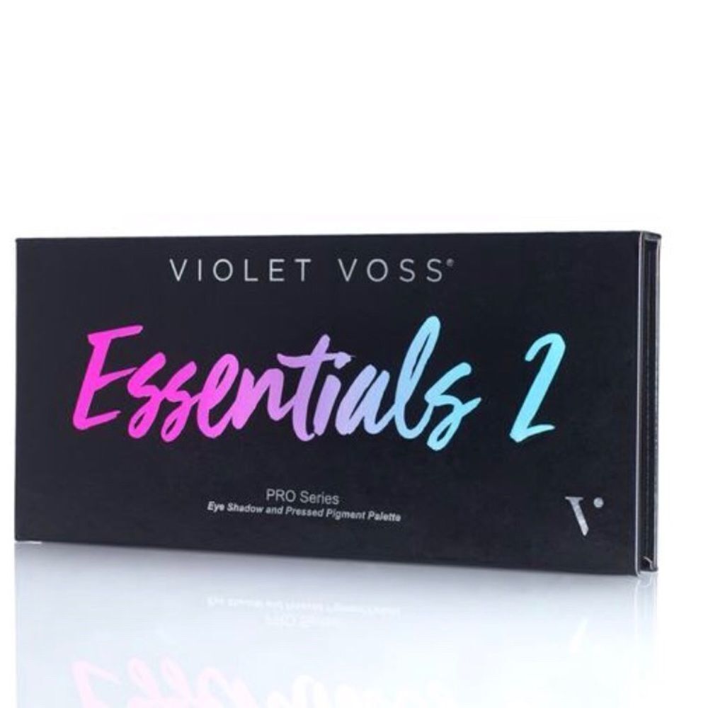 VOILET VOSS ESSENTIALS